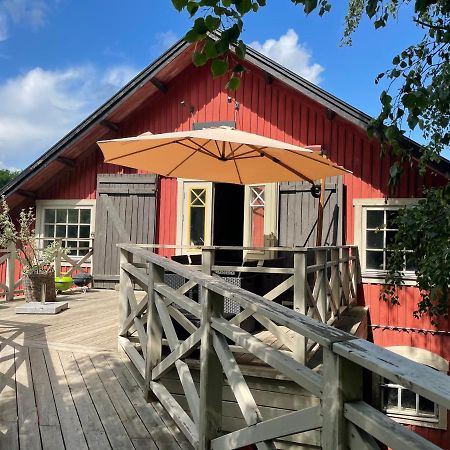 Arphus Lodge Eskilstuna Exterior foto