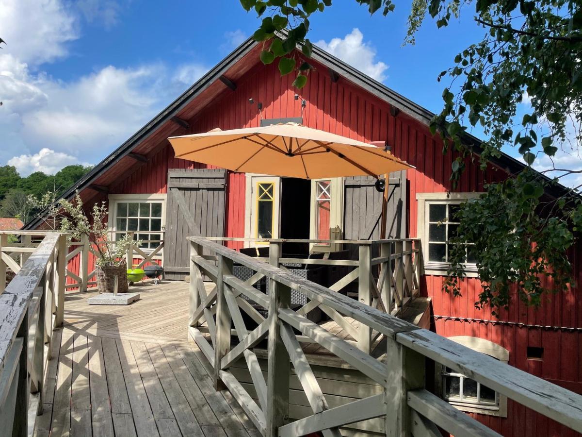 Arphus Lodge Eskilstuna Exterior foto