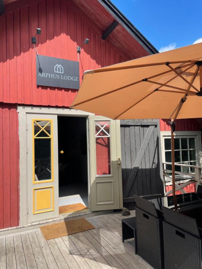 Arphus Lodge Eskilstuna Exterior foto
