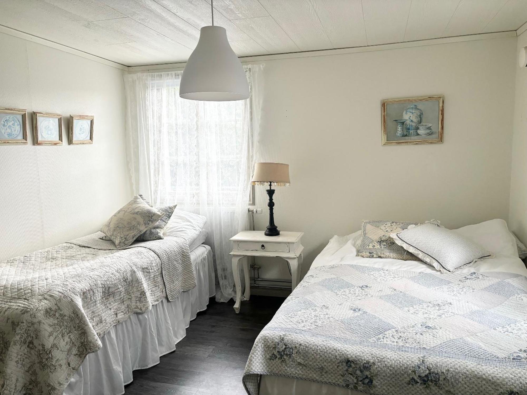 Arphus Lodge Eskilstuna Zimmer foto