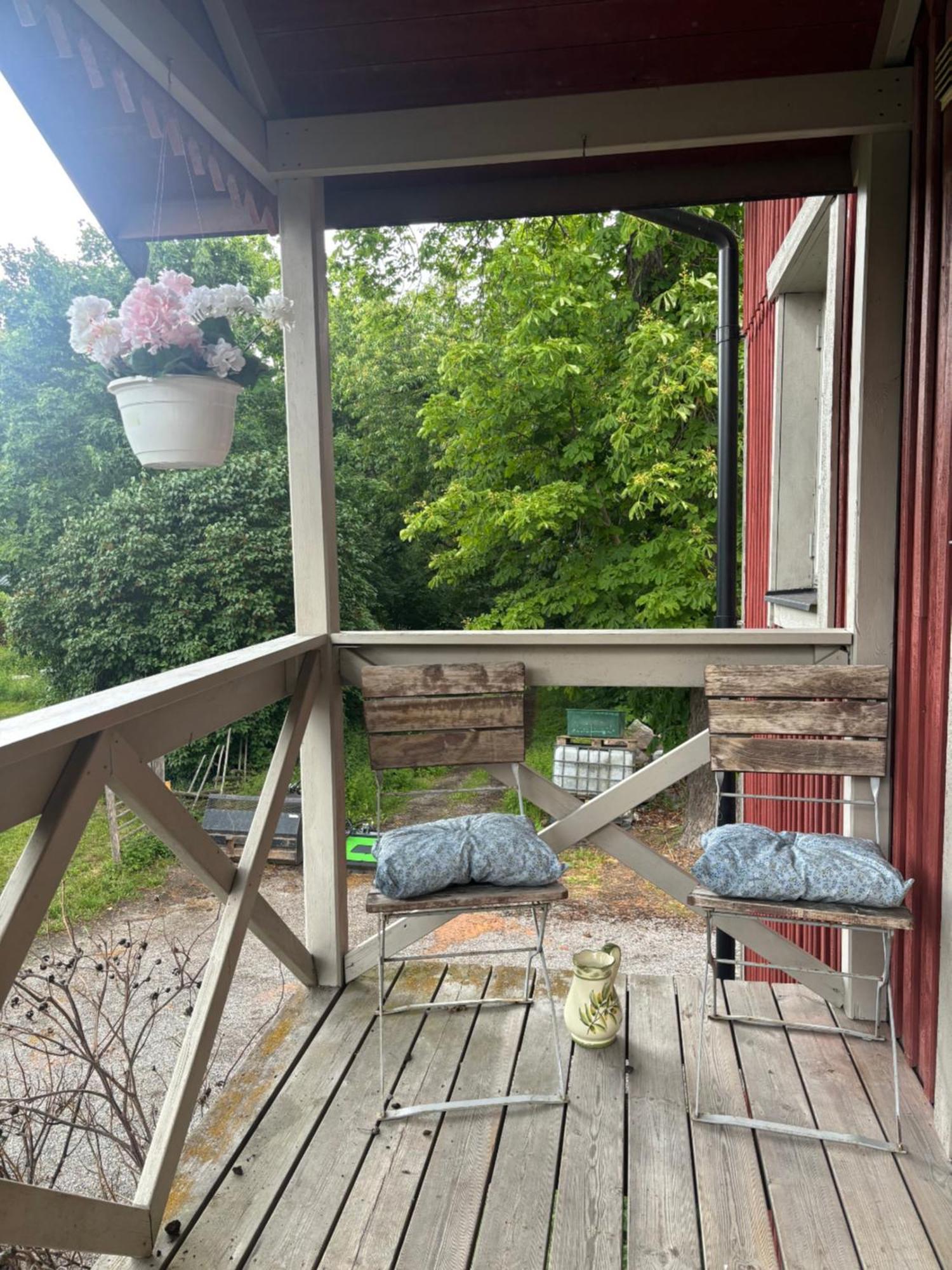 Arphus Lodge Eskilstuna Zimmer foto