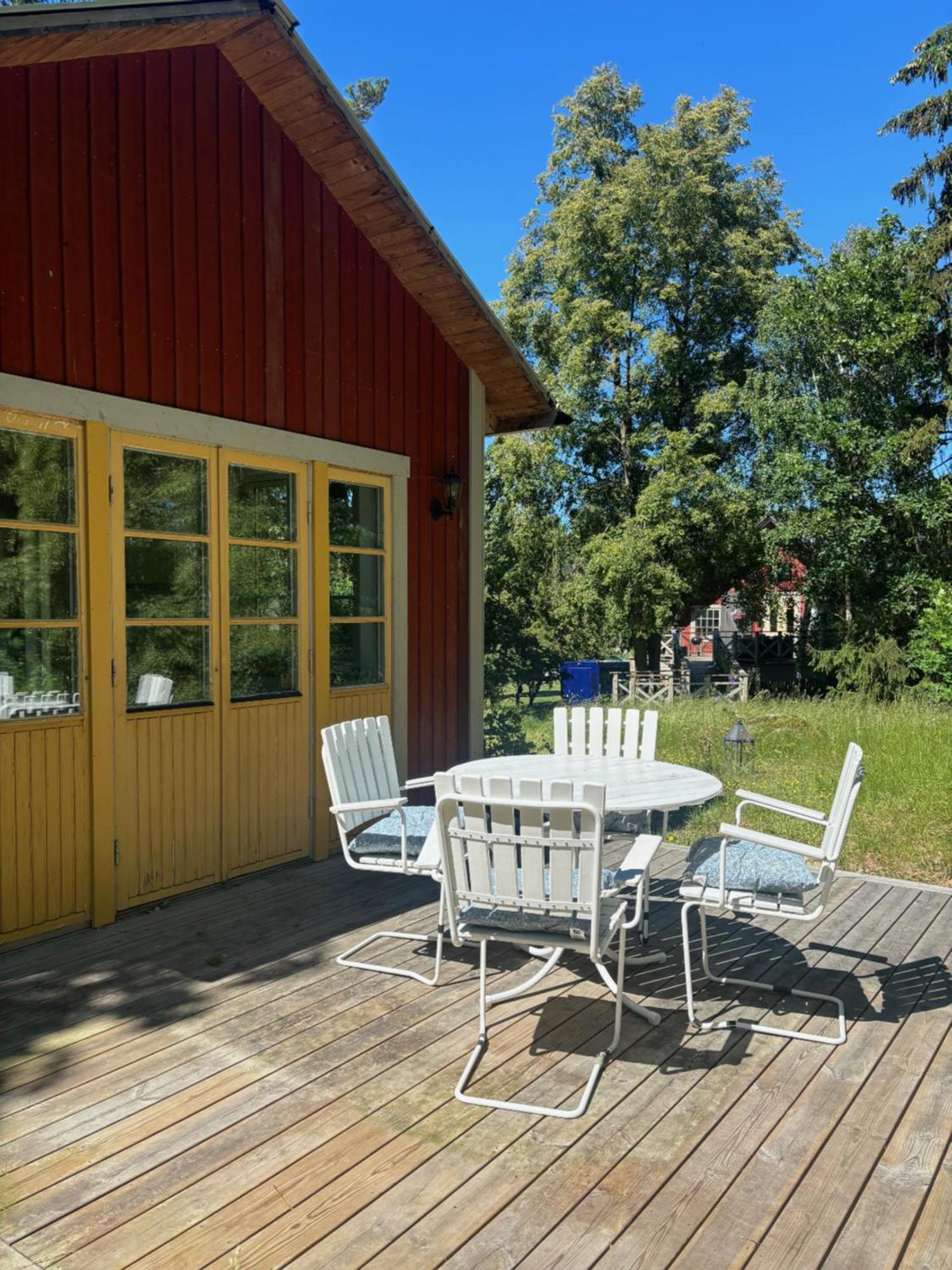 Arphus Lodge Eskilstuna Exterior foto