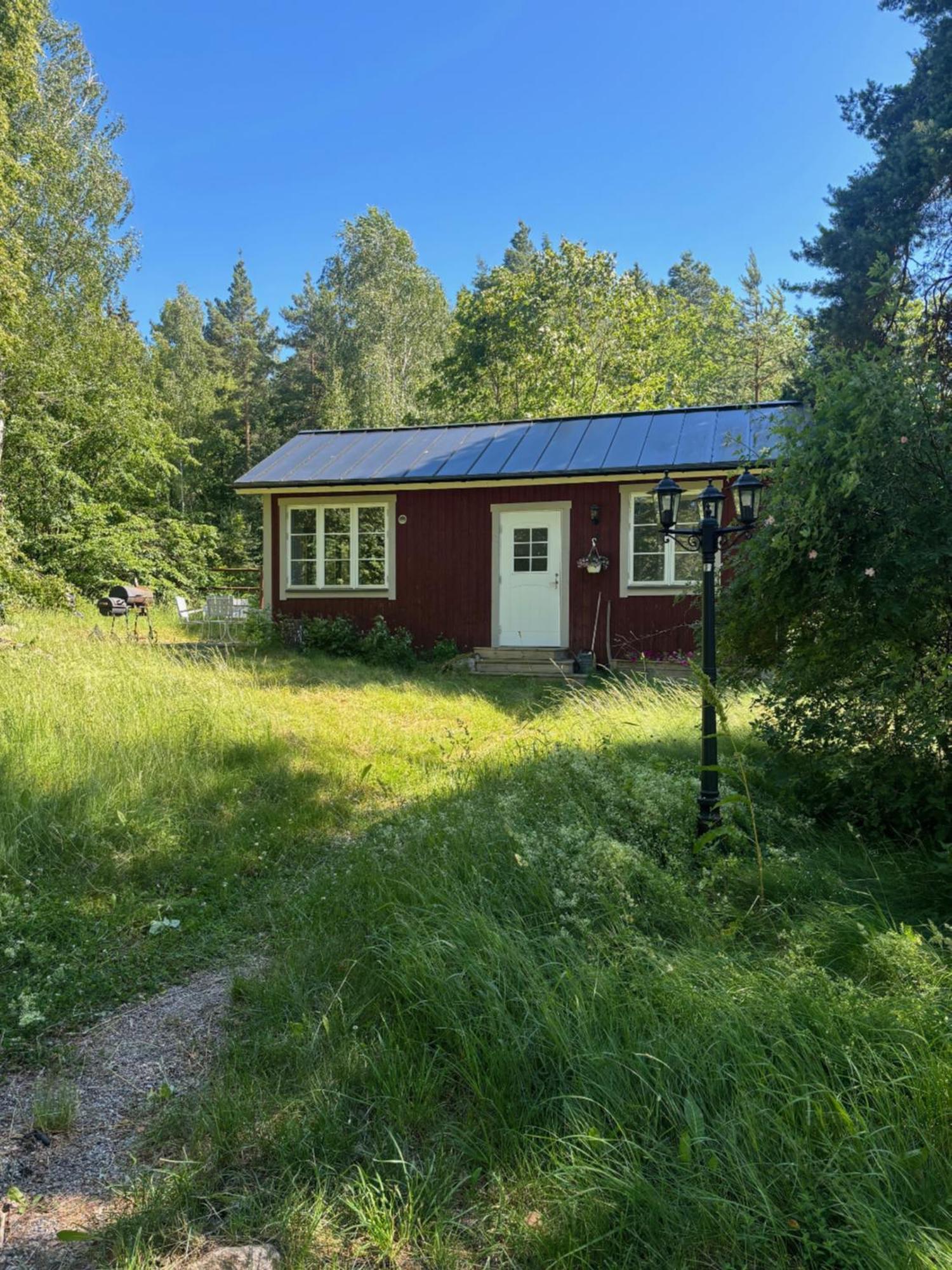 Arphus Lodge Eskilstuna Exterior foto